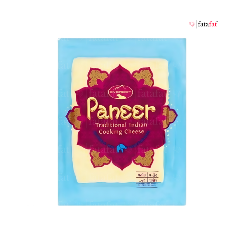 Everest Paneer (1Pcs) - 250g