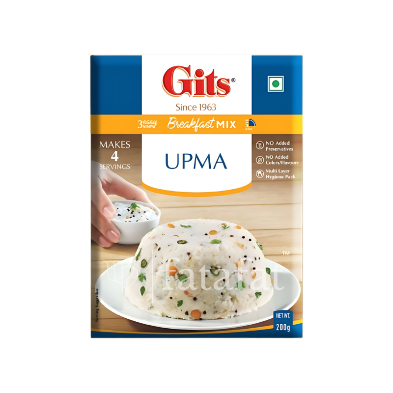 Gits Upma Mix - 200g