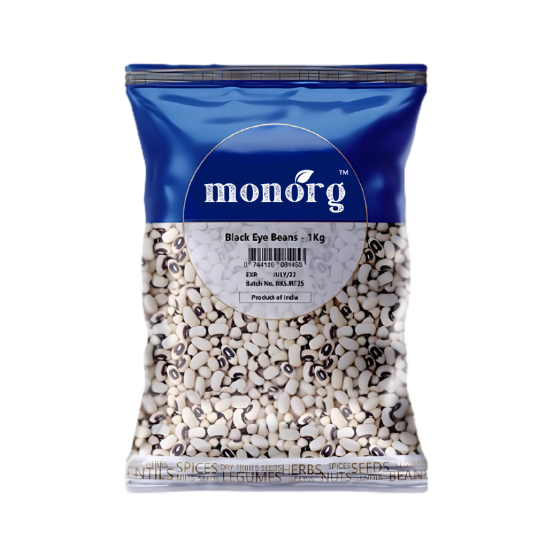 Black eye beans - 1kg
