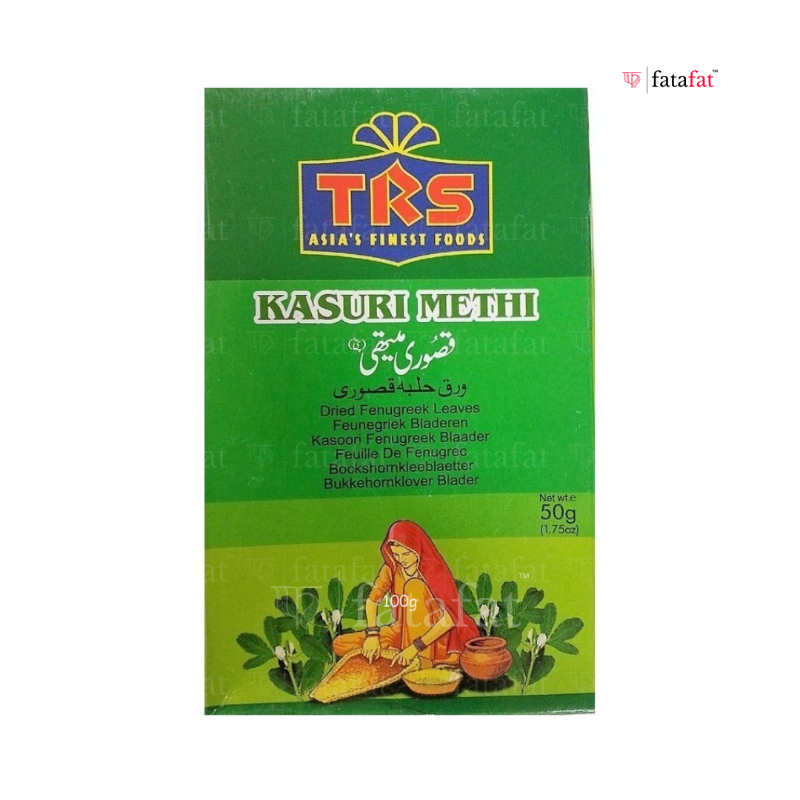 Kasuri Methi - 100g TRS