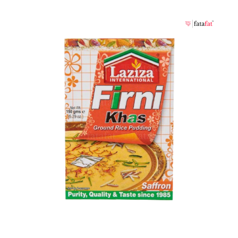 Laziza Firni Khas Mix - 150g