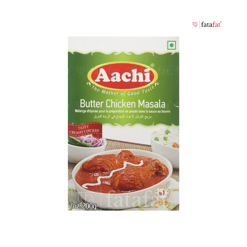 Butter Chicken Masala - 100g Aachi