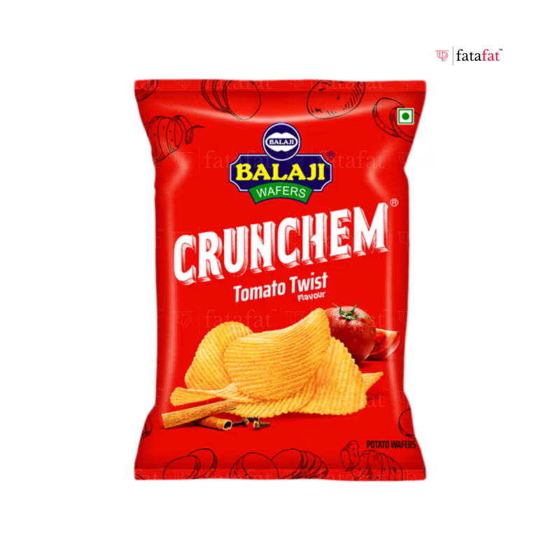 Balaji Tomato Twist – 375g