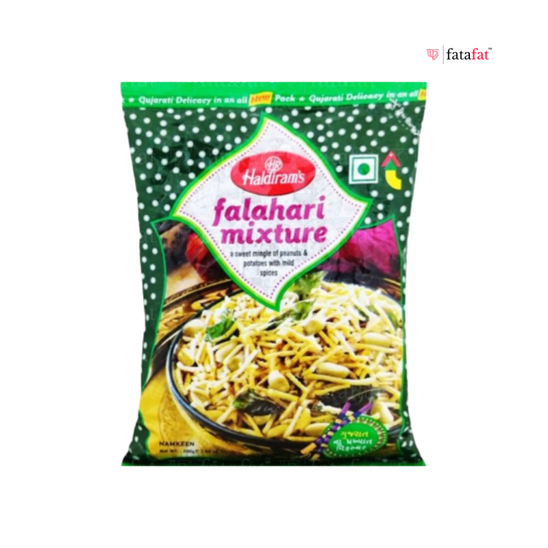 Falahari Mixture - 200g Haldiram