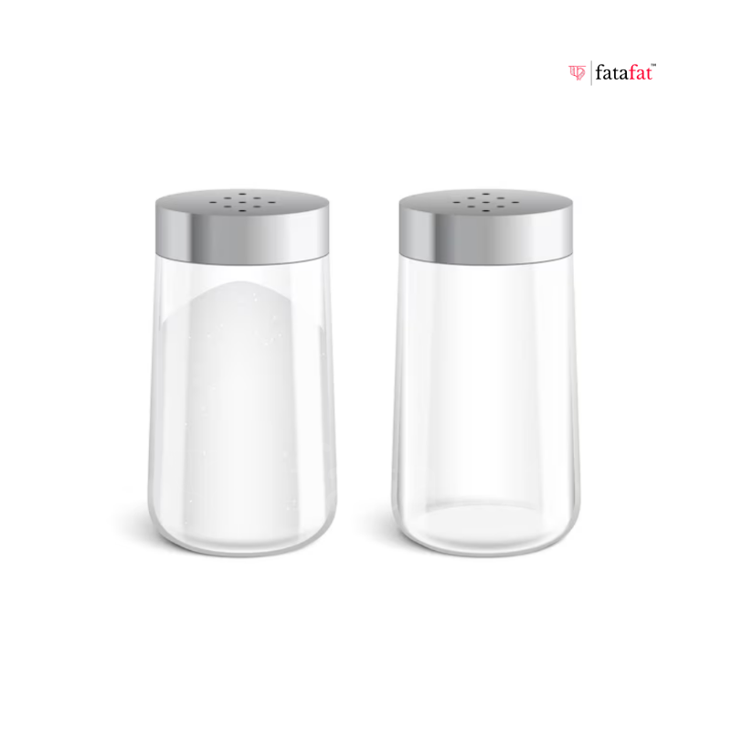 Salt & pepper Bottle / Salière poivrière Bouteille