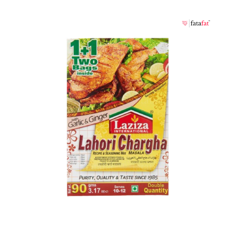 Laziza Lahori Chargha Masala - 90g