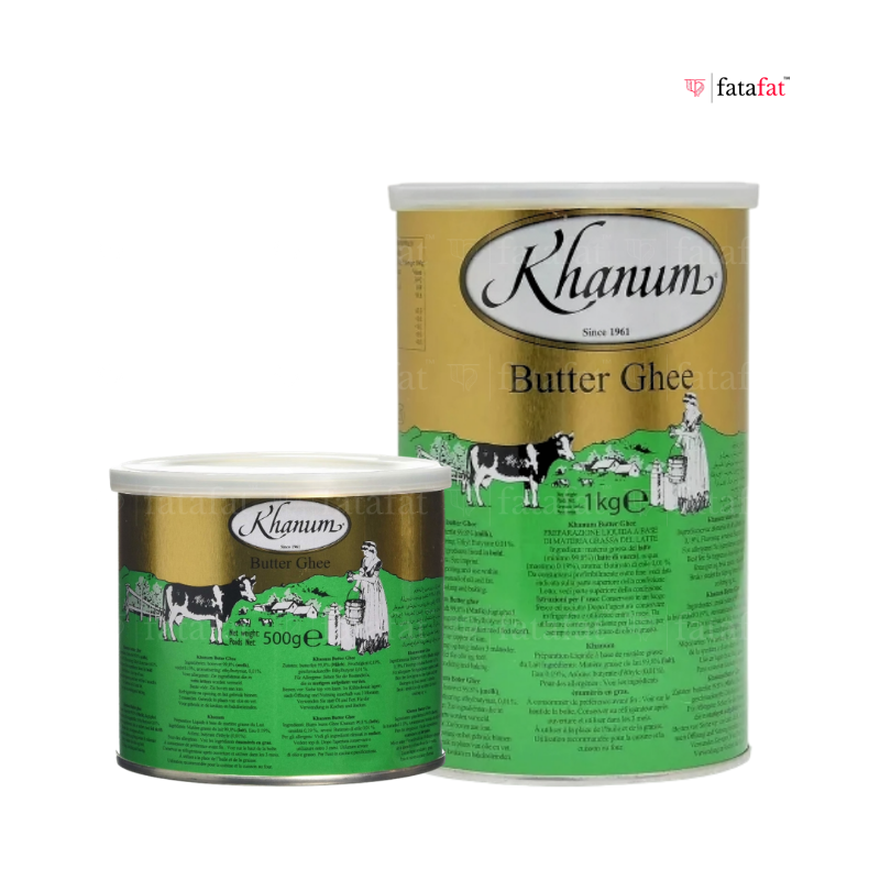 Khanum Ghee