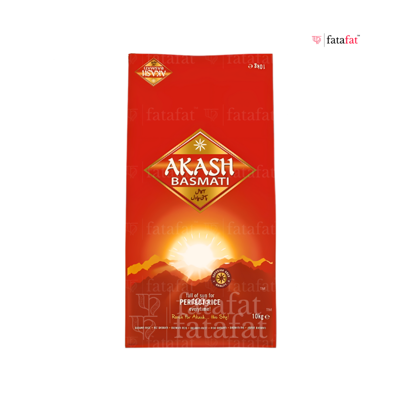 Akash Basmati Rice