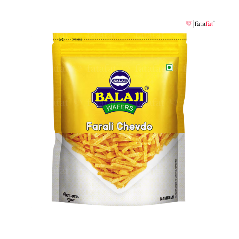 Balaji Farali Chevdo – 375g