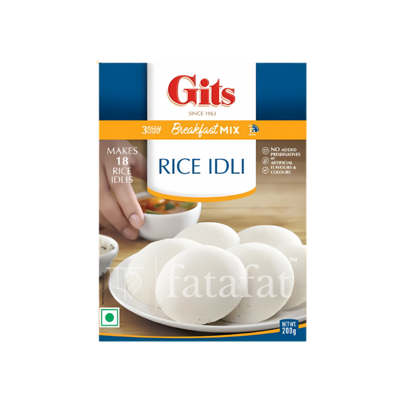 Gits Rice Idli Mix - 200g