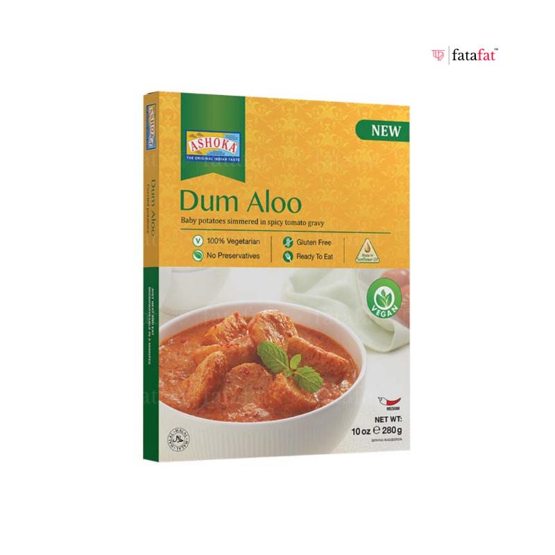 ASHOKA Dum Aloo (Vegan) - 280g