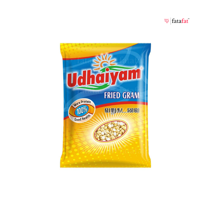 Udhaiyam Roasted Chana / Daria 1kg