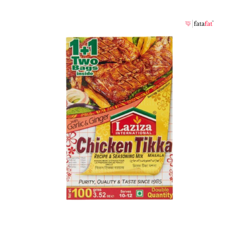Laziza Chicken Tikka Masala - 100g