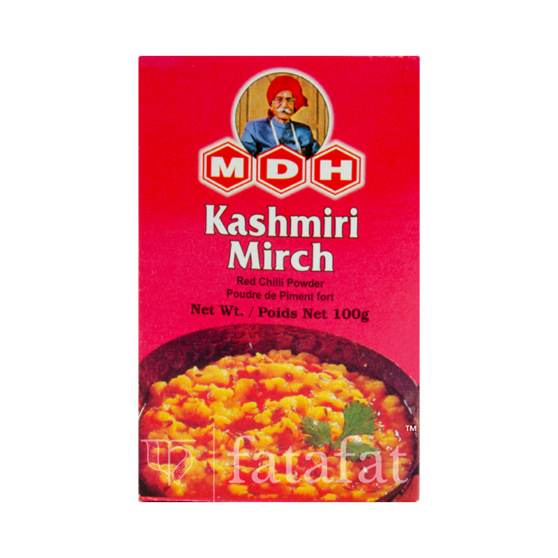 MDH Kashmiri Mirch - 100g