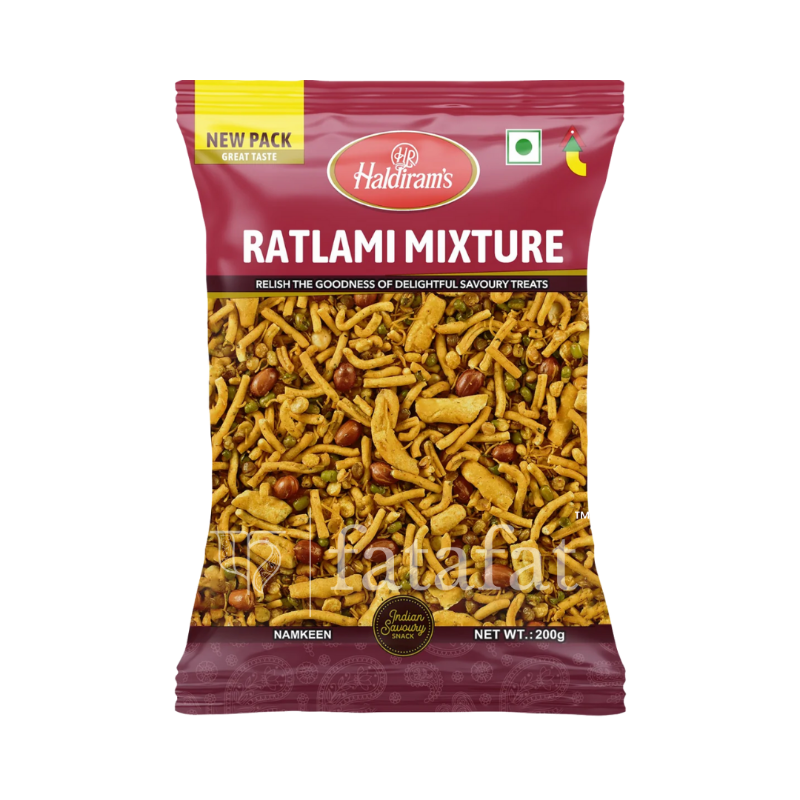 Ratlami Mixture - 200g Haldiram