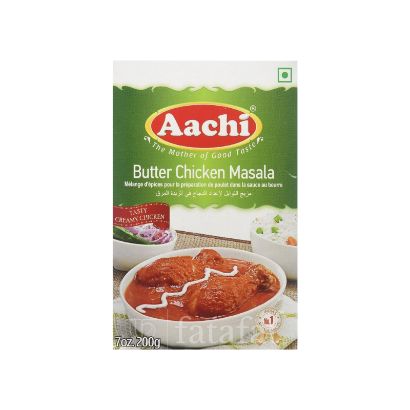 Butter Chicken Masala - 100g Aachi