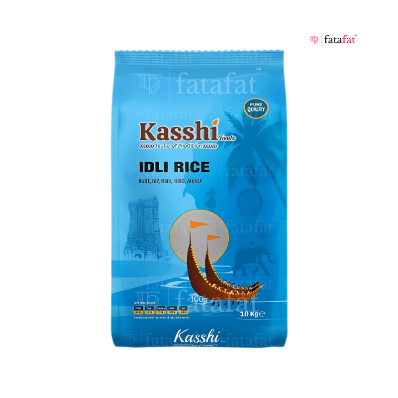 Idli Rice - 10kg Kasshi