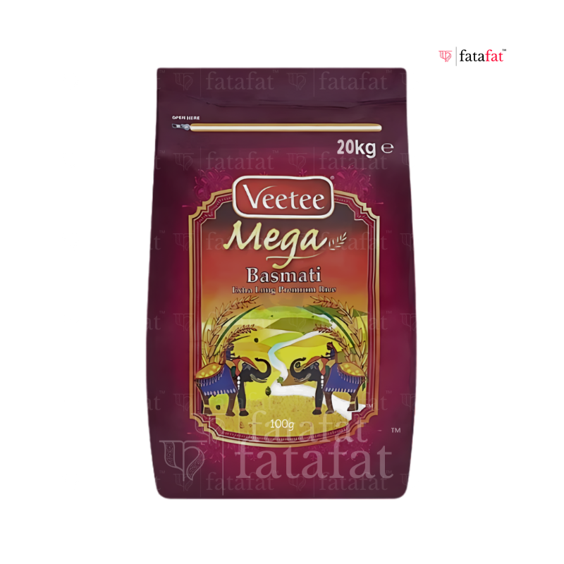 Veetee mega Basmati Rice