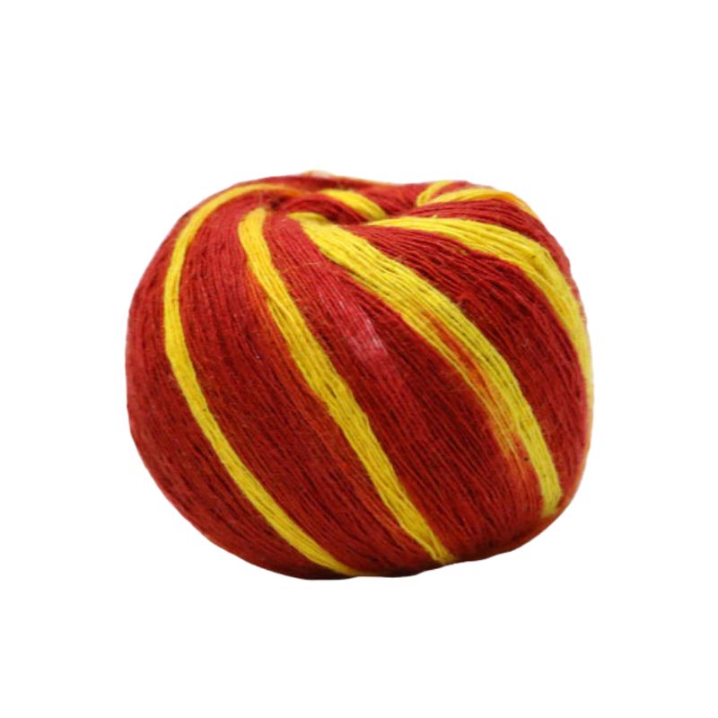 Nada Chhadi / Moli Thread Roll / Pooja Kalava (Red and Yellow)