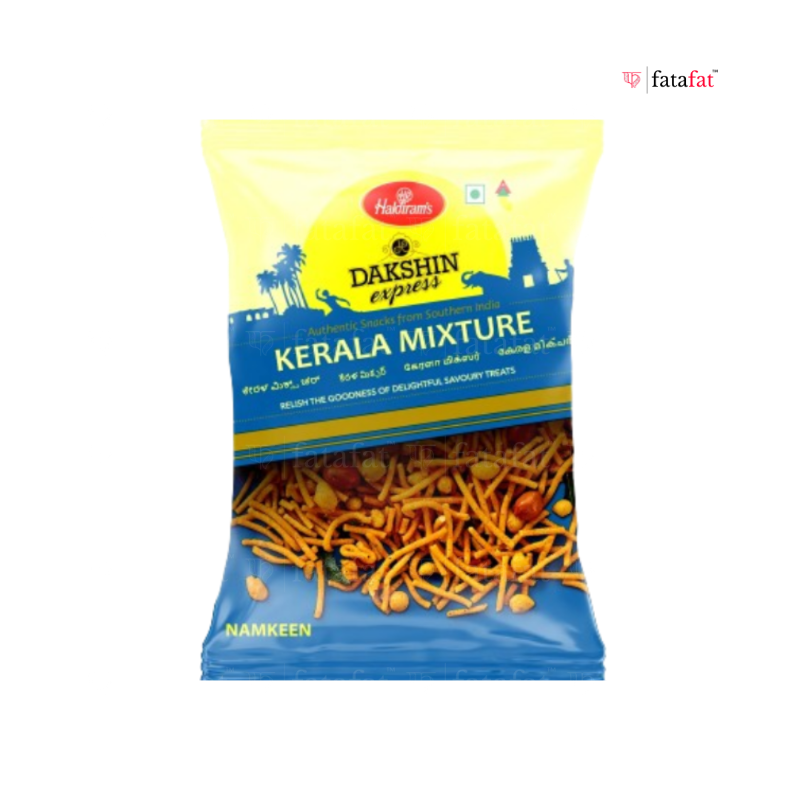 Dakshin Kerala Mixture - 180g South Haldiram