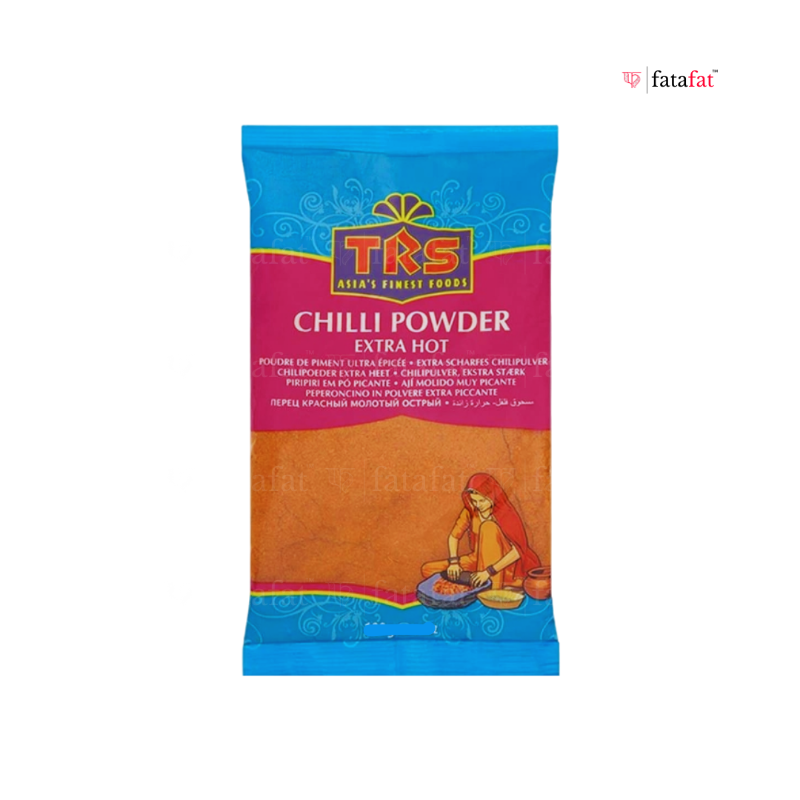 TRS Extra Hot Chilli Powder (100g)