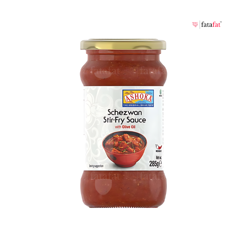 Ashoka Schezwan Sauce - 300g