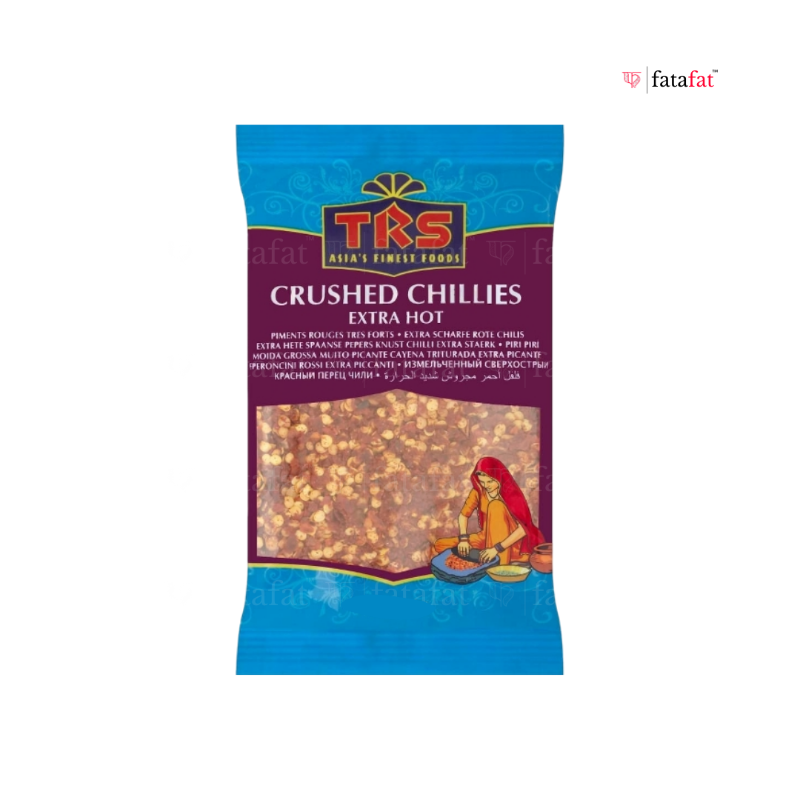 TRS Crushed Chillies (250g)