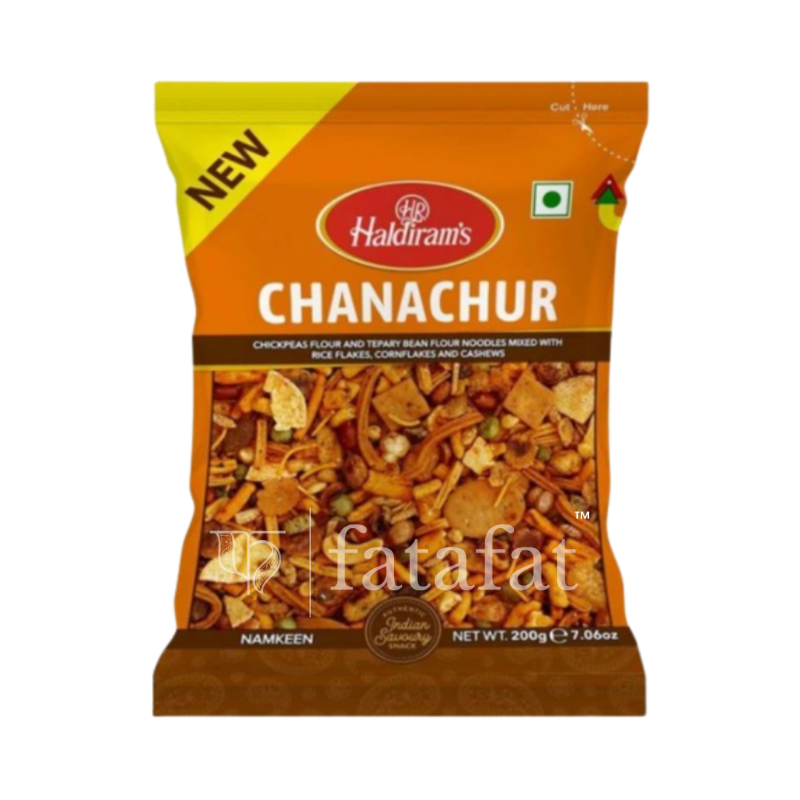 Chanachur - 200g Haldiram