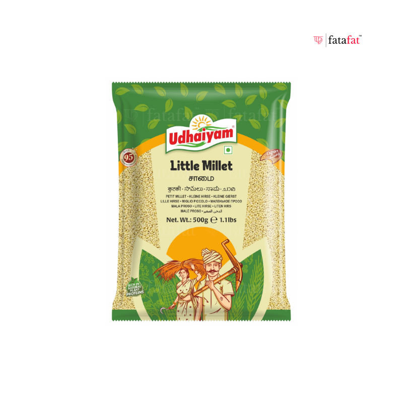 Udhaiyam Little Millet 1kg