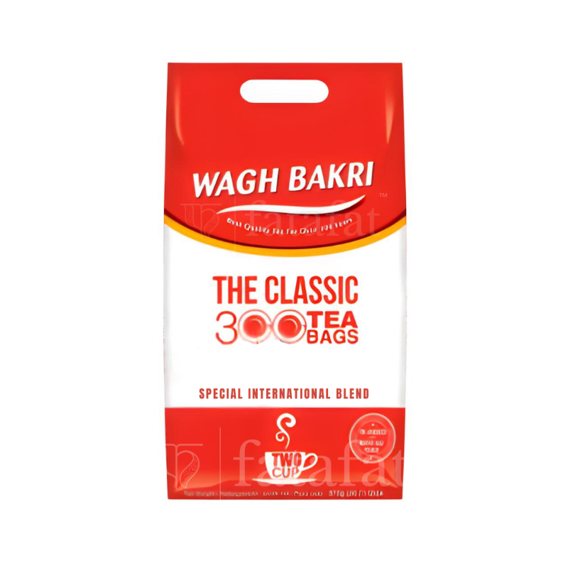 Waghbakri 300