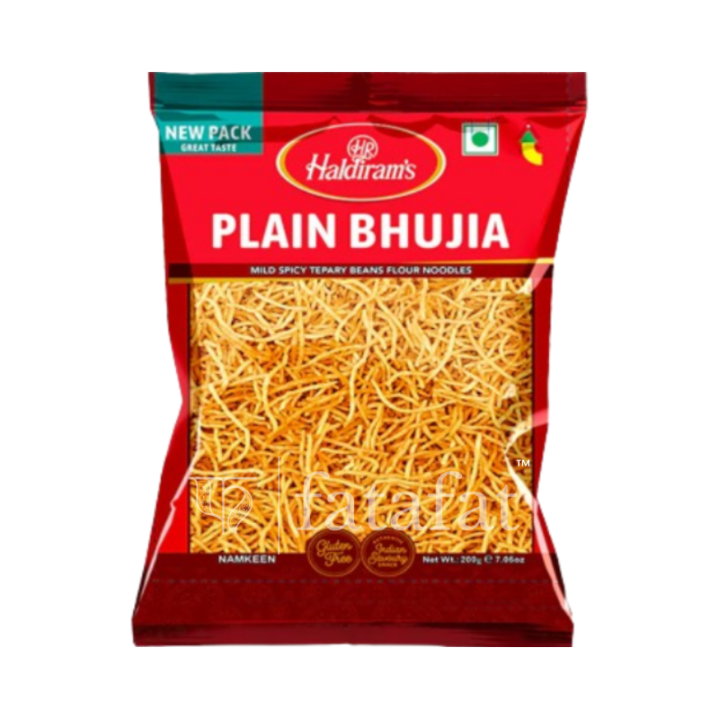 Plain Bhujia - 200g Haldiram