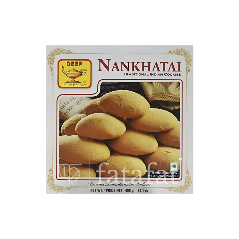 Nankhatai - 400g Deep