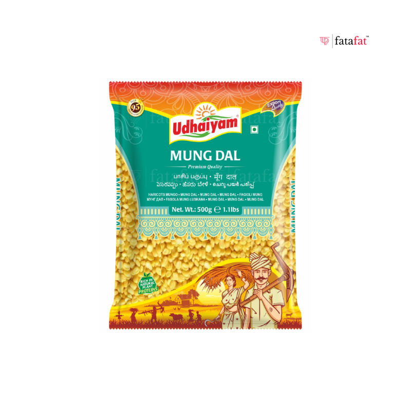 Udhaiyam Mung Dal 500g