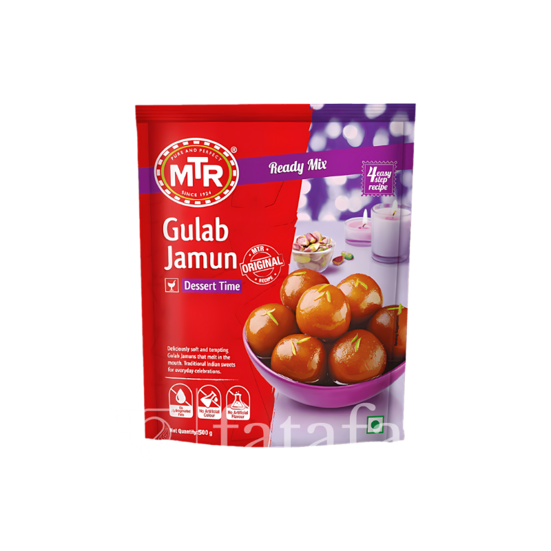 MTR Gulab Jamun Ready Mix - 500g