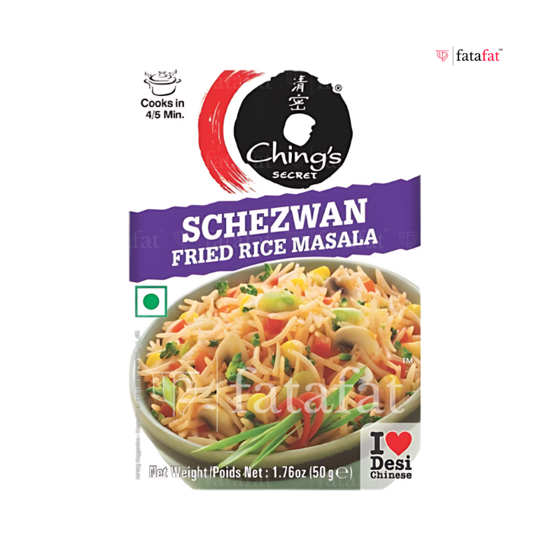 Ching’s Schezwan Masala – 50g