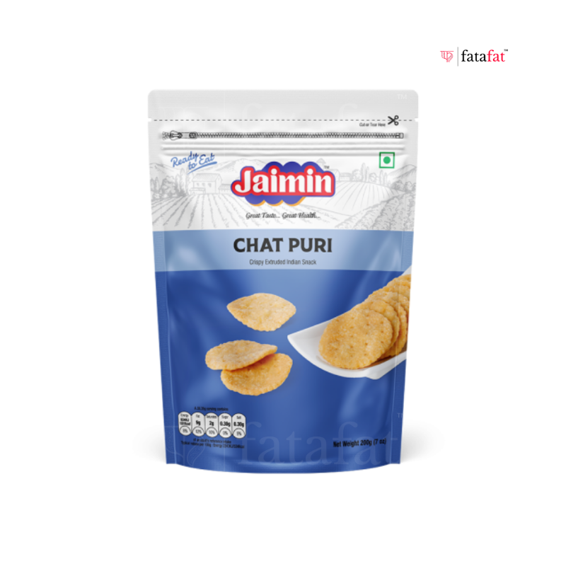 Jaimin Chat Puri 200g