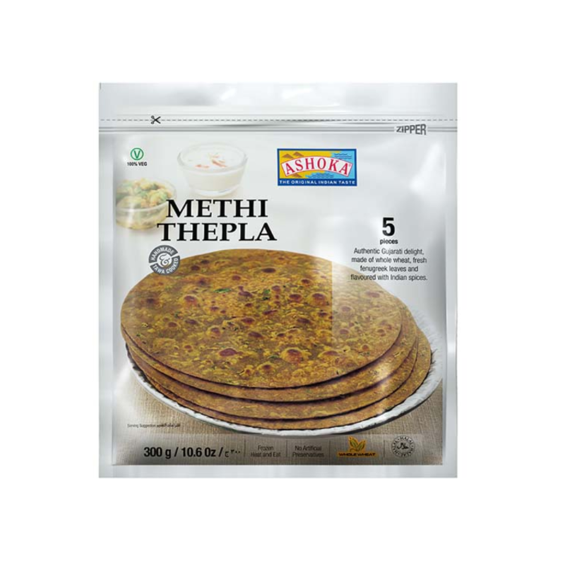 ASHOKA Methi Thepla