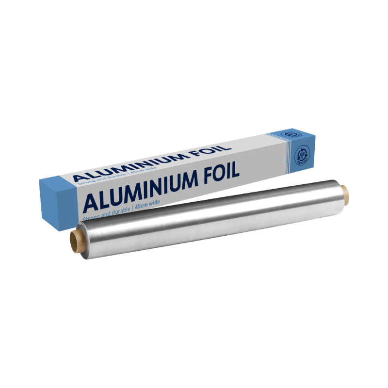Aluminium Foil / Feuille D'aluminium