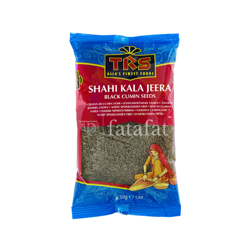 Shahi Kala Jeera / Black Cumin seeds 50gm - TRS