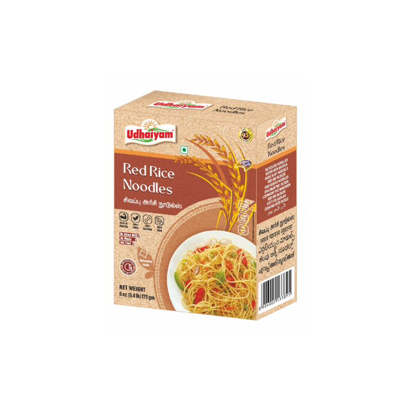 Udhaiyam Red Rice Noodles