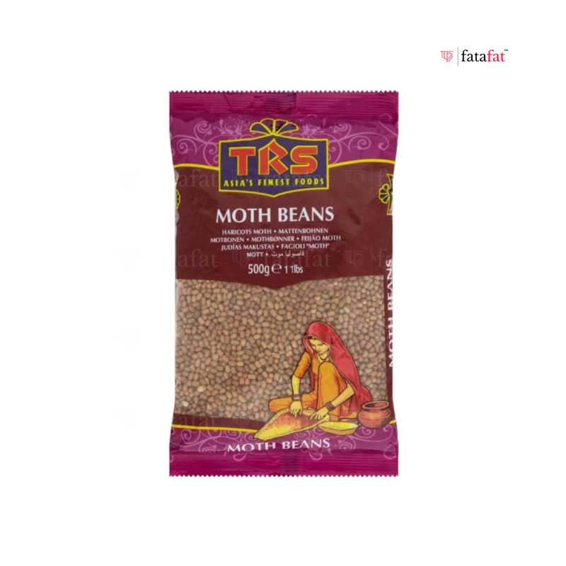 TRS Moth Beans (500g)