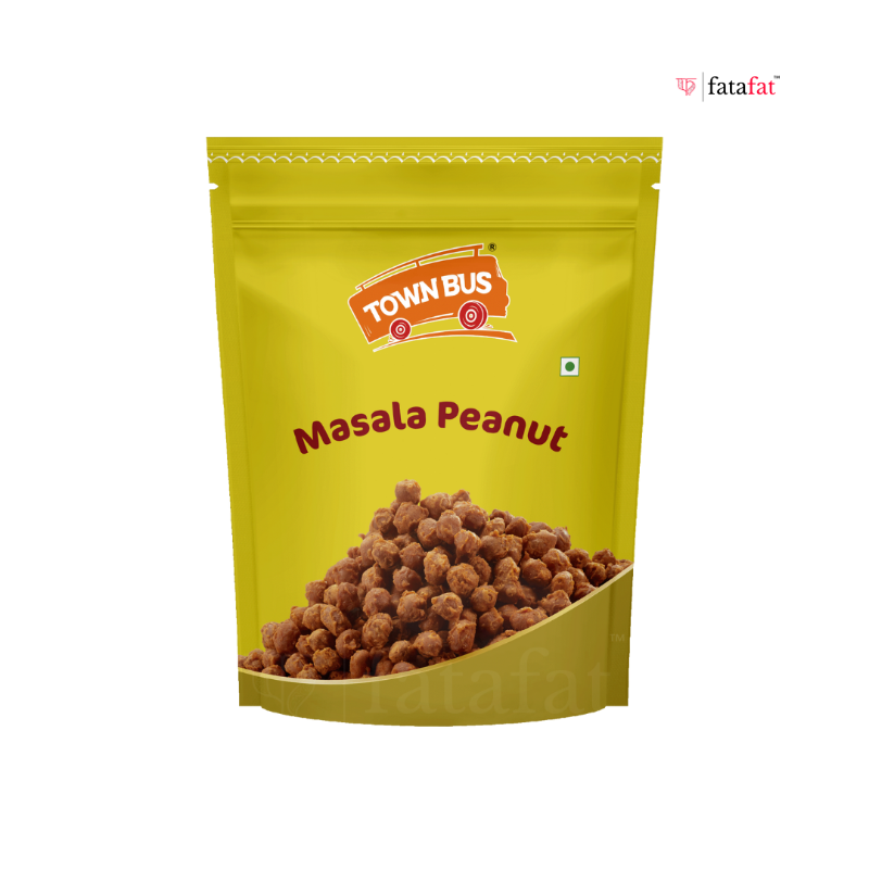 Townbus Masala Peanut 340gm