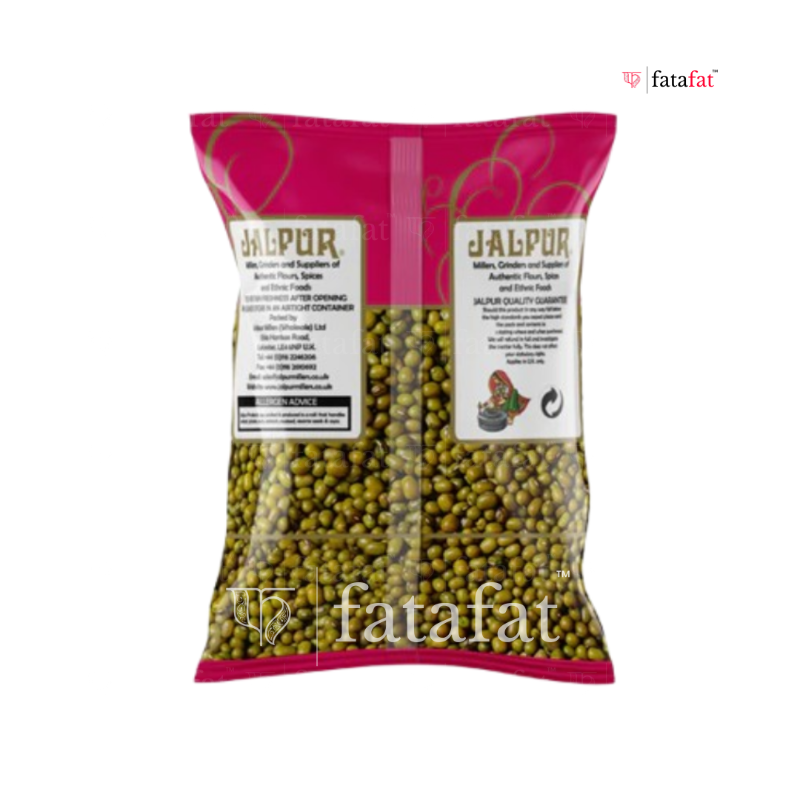 Moong whole / Green gram beans - 1kg Jalpur