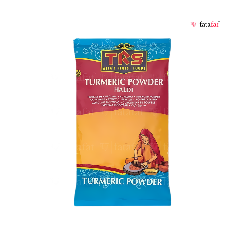 TRS Turmeric Powder / Haldi (400g)