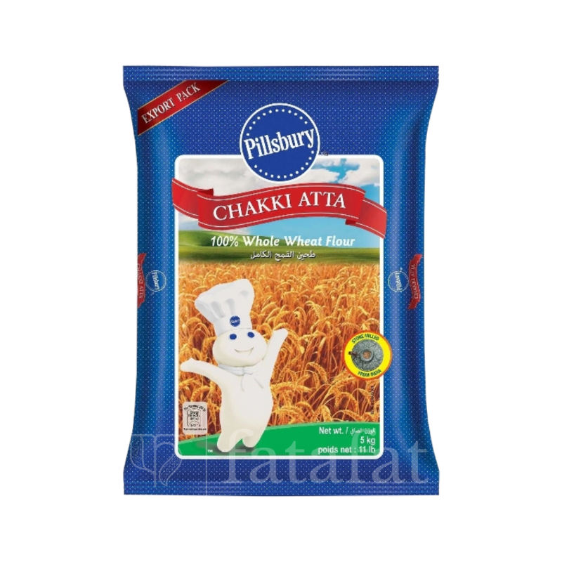 Pillsbury Chakki Fresh Atta