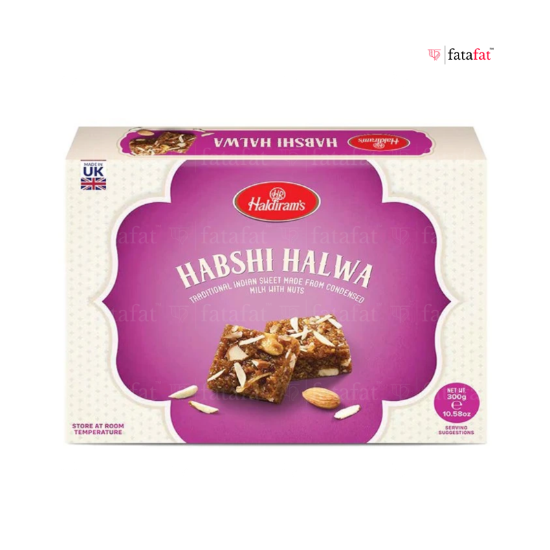 Habshi Halwa 300g - Haldiram