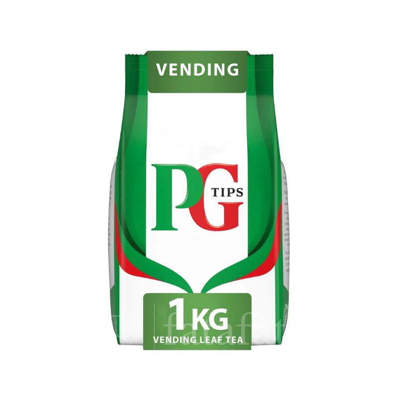 PG Tips Loose Leaf Black Tea