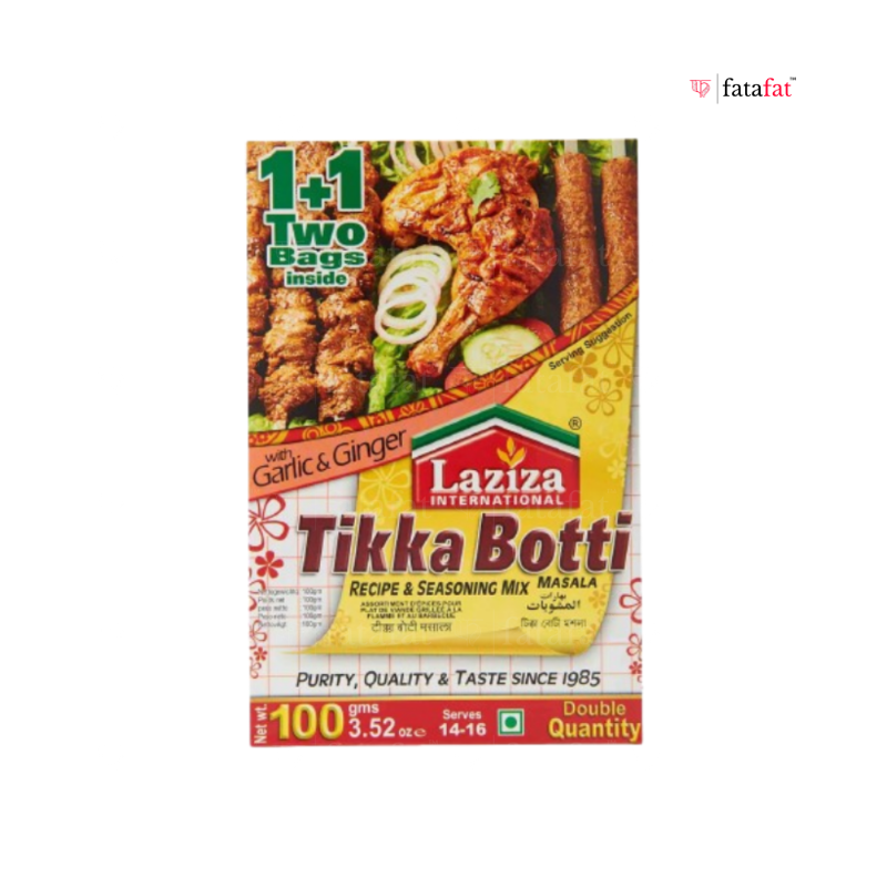 Laziza Tikka Boti Masala - 100g