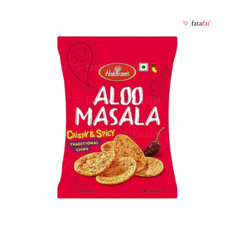 Chips Aloo Masala - 200g Haldiram