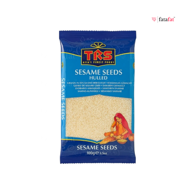 TRS Sesame Seeds White (100g)